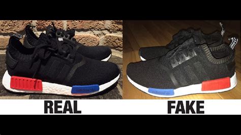 adidas nmd real or fake